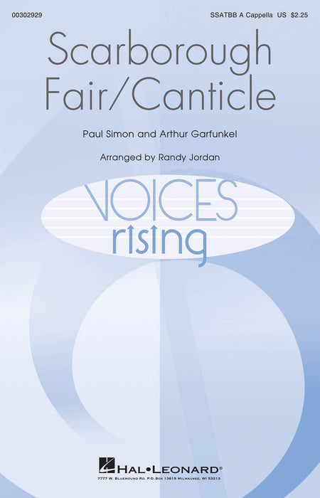 Scarborough Fair/Canticle Voices Rising Series 夜魔頌歌 | 小雅音樂 Hsiaoya Music