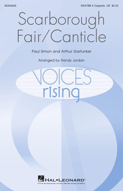 Scarborough Fair/Canticle Voices Rising Series 夜魔頌歌 | 小雅音樂 Hsiaoya Music