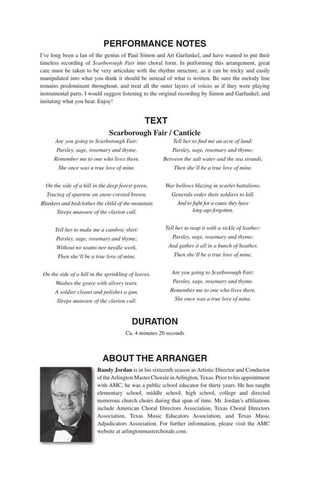 Scarborough Fair/Canticle Voices Rising Series 夜魔頌歌 | 小雅音樂 Hsiaoya Music