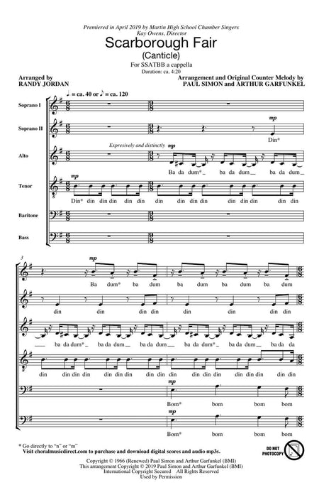 Scarborough Fair/Canticle Voices Rising Series 夜魔頌歌 | 小雅音樂 Hsiaoya Music