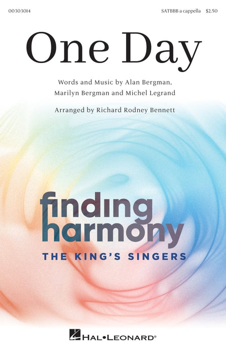 One Day King's Singers Finding Harmony 和聲 | 小雅音樂 Hsiaoya Music