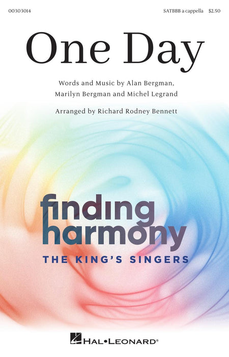 One Day King's Singers Finding Harmony 和聲 | 小雅音樂 Hsiaoya Music