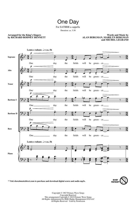 One Day King's Singers Finding Harmony 和聲 | 小雅音樂 Hsiaoya Music