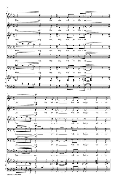 One Day King's Singers Finding Harmony 和聲 | 小雅音樂 Hsiaoya Music