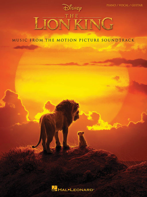 The Lion King Music from the Disney Motion Picture Soundtrack | 小雅音樂 Hsiaoya Music