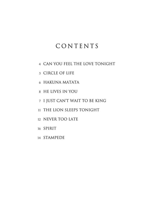 The Lion King for Trumpet Instrumental Play-Along 小號 | 小雅音樂 Hsiaoya Music