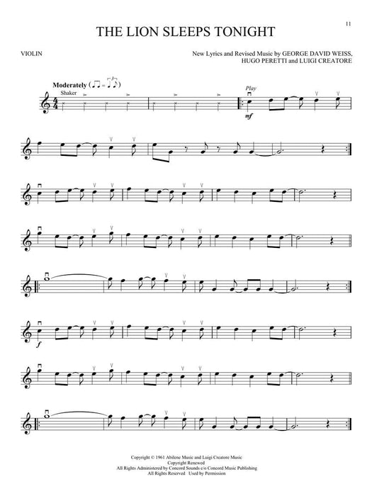 The Lion King for Violin Instrumental Play-Along 小提琴 | 小雅音樂 Hsiaoya Music