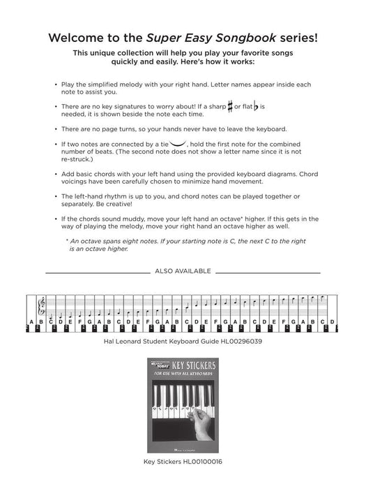 The Lion King - Super Easy Songbook | 小雅音樂 Hsiaoya Music