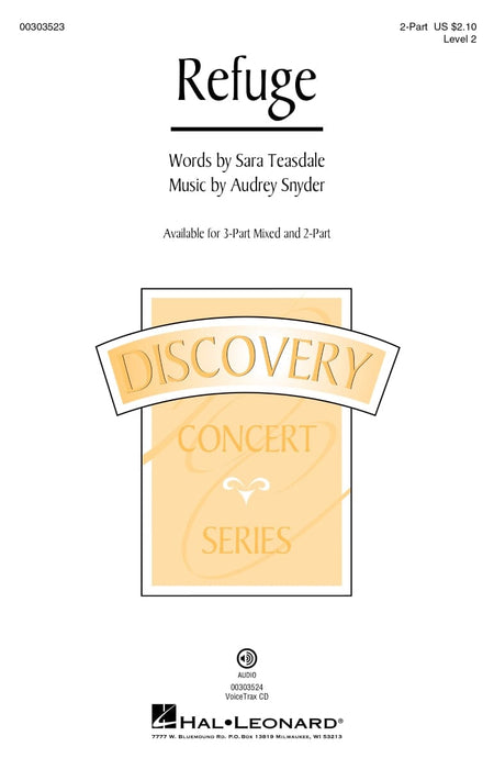 Refuge Discovery Level 2 | 小雅音樂 Hsiaoya Music