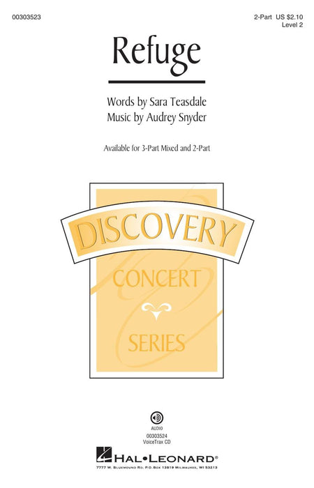 Refuge Discovery Level 2 | 小雅音樂 Hsiaoya Music