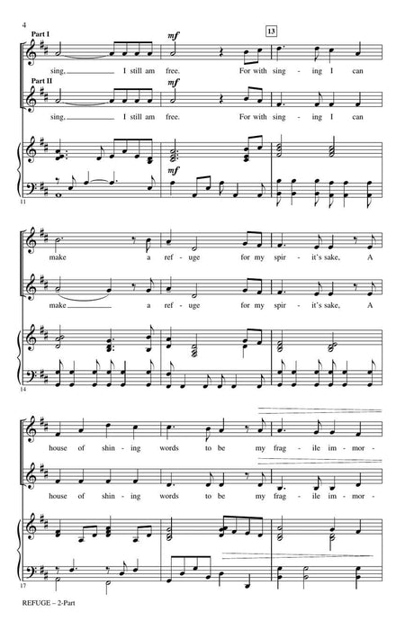 Refuge Discovery Level 2 | 小雅音樂 Hsiaoya Music