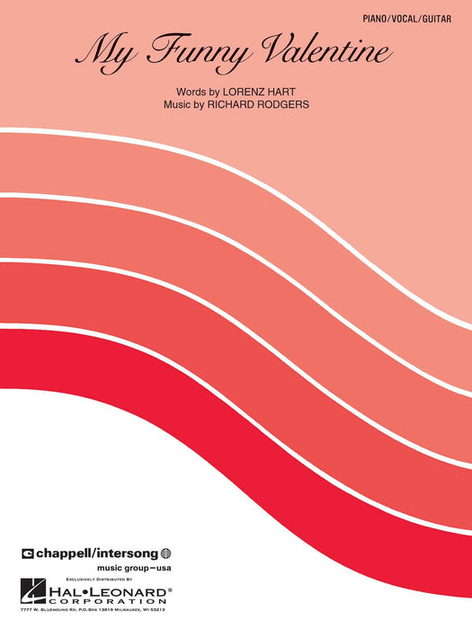 My Funny Valentine | 小雅音樂 Hsiaoya Music