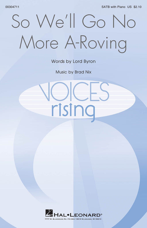 So, We'll Go No More A Roving Voices Rising Series | 小雅音樂 Hsiaoya Music