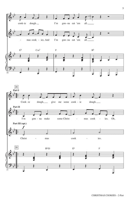 Christmas Cookies | 小雅音樂 Hsiaoya Music