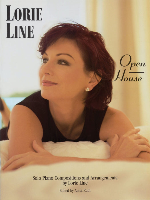 Lorie Line - Open House Solo Piano Compositions and Arrangements 獨奏 鋼琴 | 小雅音樂 Hsiaoya Music