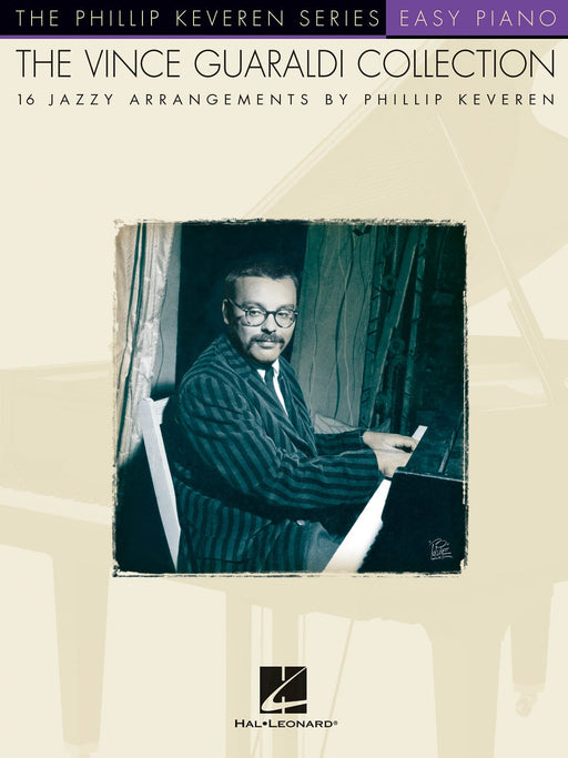 The Vince Guaraldi Collection arr. Phillip Keveren The Phillip Keveren Series Easy Piano 鋼琴 | 小雅音樂 Hsiaoya Music