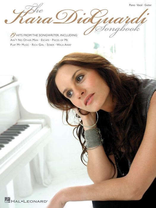 The Kara DioGuardi Songbook | 小雅音樂 Hsiaoya Music