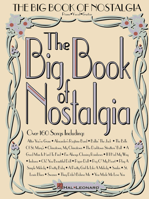 The Big Book of Nostalgia | 小雅音樂 Hsiaoya Music