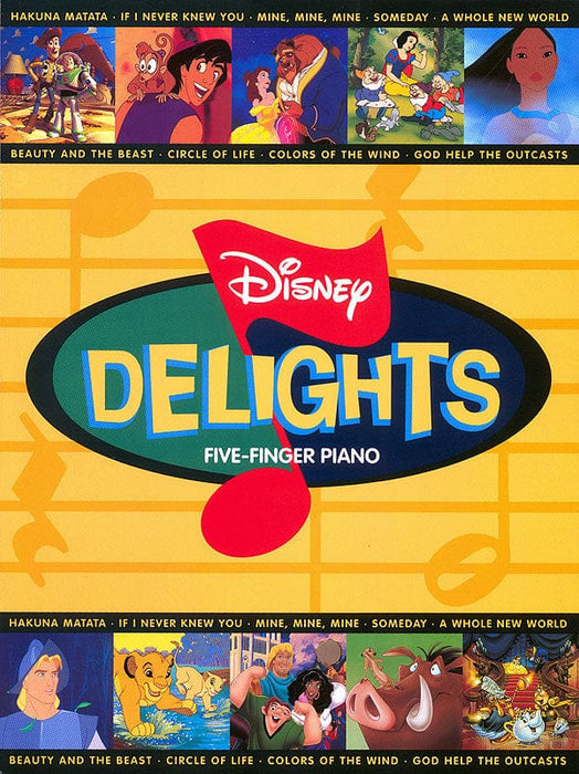 Disney Delights | 小雅音樂 Hsiaoya Music