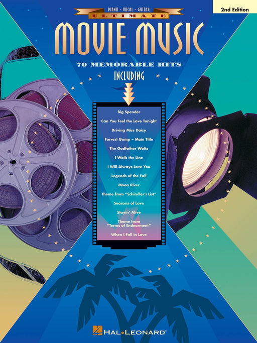 Ultimate Movie Music - 2nd Edition 電影音樂 | 小雅音樂 Hsiaoya Music