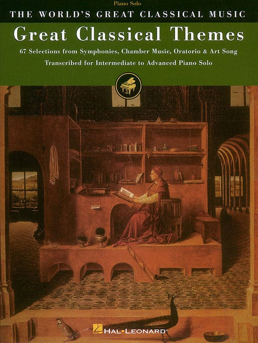 Great Classical Themes 67 Selections from Symphonies, Chamber Music, Oratorio & Art Song 古典 室內樂神劇藝術歌曲 | 小雅音樂 Hsiaoya Music