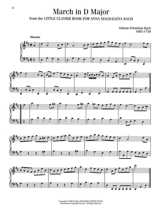 Great Easier Piano Literature 100 Favorite Original Pieces by Major Composers 鋼琴 小品 | 小雅音樂 Hsiaoya Music