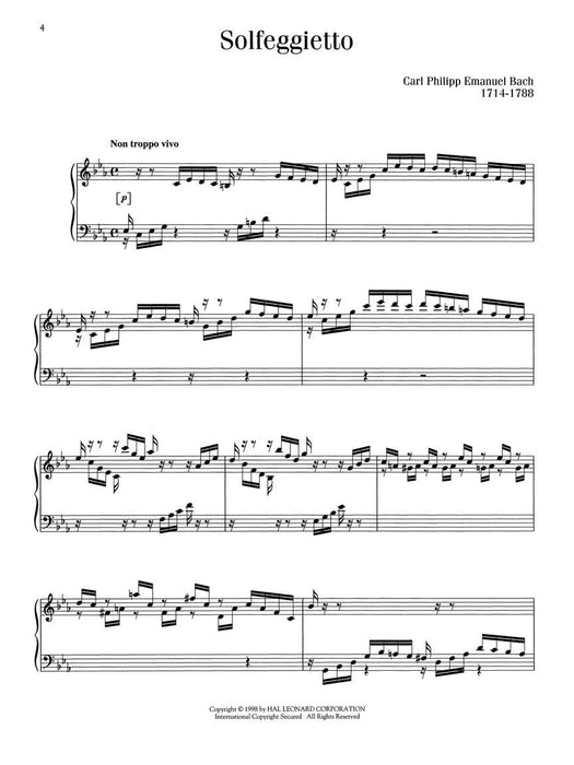 Great Easier Piano Literature 100 Favorite Original Pieces by Major Composers 鋼琴 小品 | 小雅音樂 Hsiaoya Music