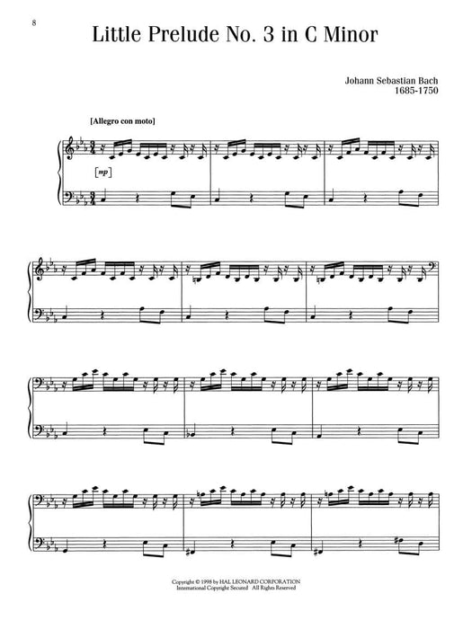 Great Easier Piano Literature 100 Favorite Original Pieces by Major Composers 鋼琴 小品 | 小雅音樂 Hsiaoya Music