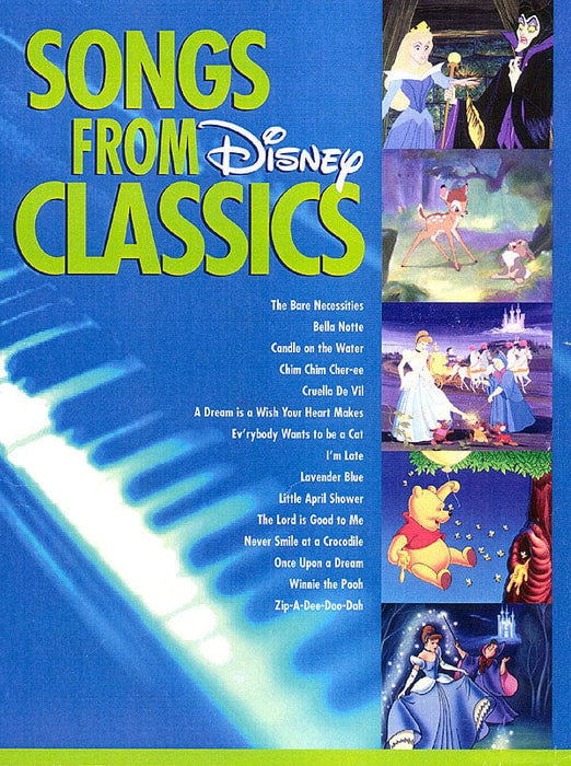 Songs from Disney Classics | 小雅音樂 Hsiaoya Music