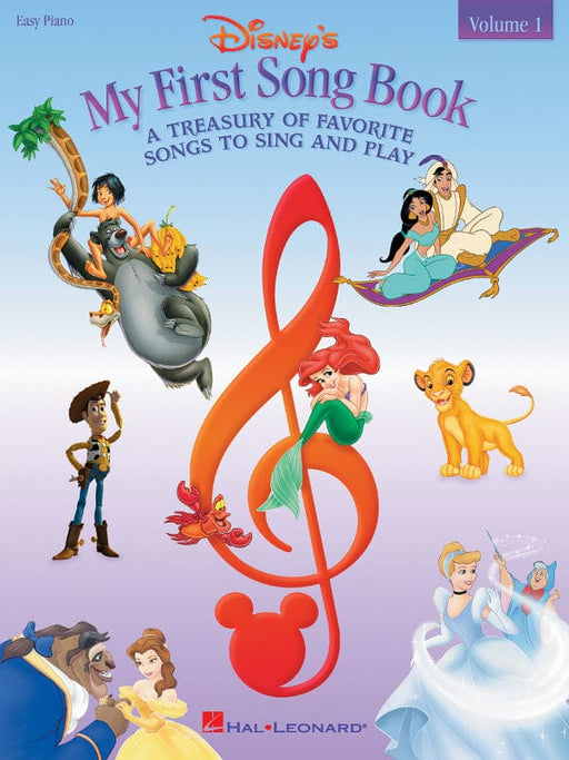 Disney's My First Songbook - Volume 1 | 小雅音樂 Hsiaoya Music