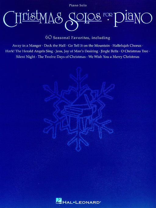 Christmas Solos for Piano 獨奏 鋼琴 | 小雅音樂 Hsiaoya Music