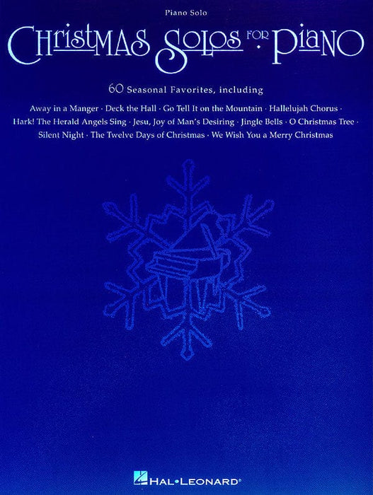 Christmas Solos for Piano 獨奏 鋼琴 | 小雅音樂 Hsiaoya Music