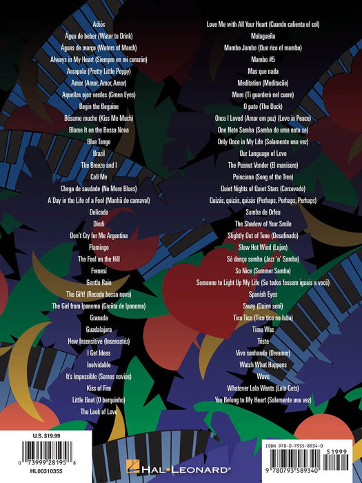 The Best Latin Songs Ever - 3rd Edition | 小雅音樂 Hsiaoya Music