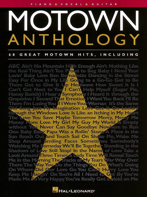 Motown Anthology | 小雅音樂 Hsiaoya Music