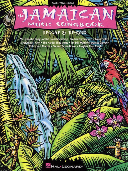 The Jamaican Music Songbook | 小雅音樂 Hsiaoya Music