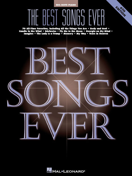 The Best Songs Ever - 6th Edition | 小雅音樂 Hsiaoya Music