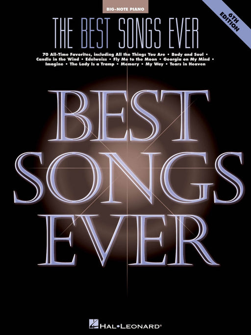 The Best Songs Ever - 6th Edition | 小雅音樂 Hsiaoya Music
