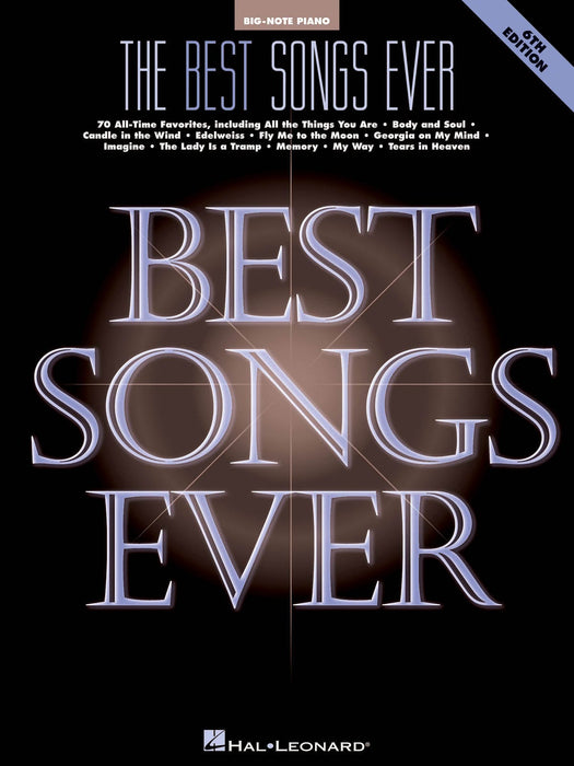 The Best Songs Ever - 6th Edition | 小雅音樂 Hsiaoya Music