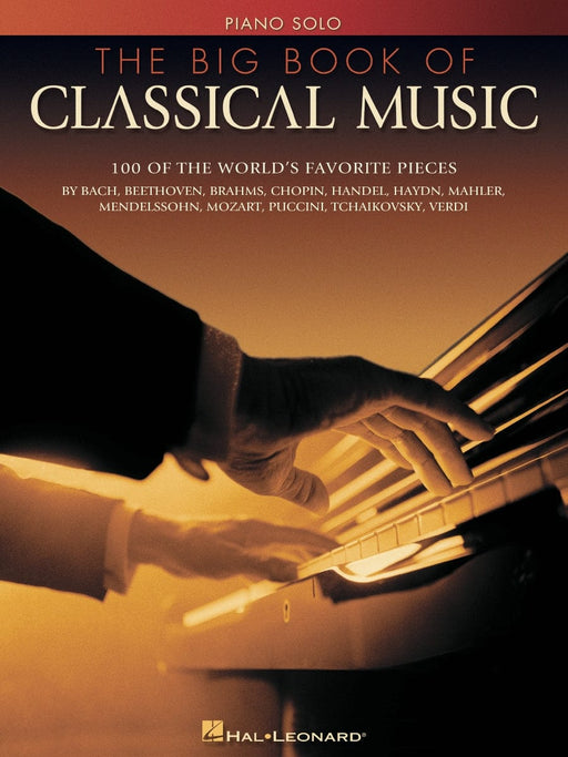 The Big Book of Classical Music 古典 | 小雅音樂 Hsiaoya Music