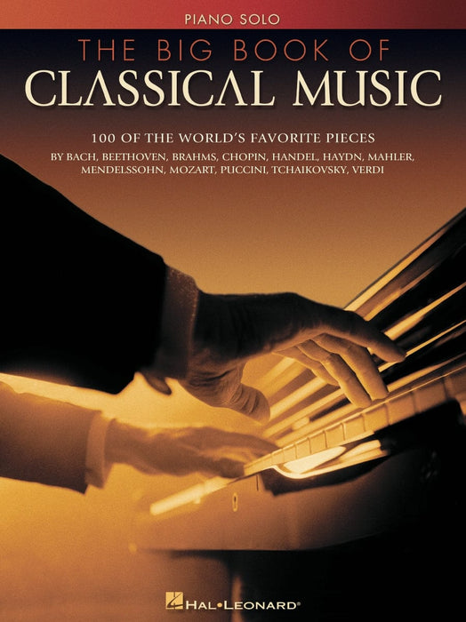 The Big Book of Classical Music 古典 | 小雅音樂 Hsiaoya Music