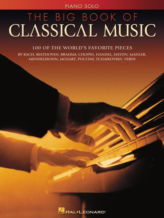 The Big Book of Classical Music 古典 | 小雅音樂 Hsiaoya Music