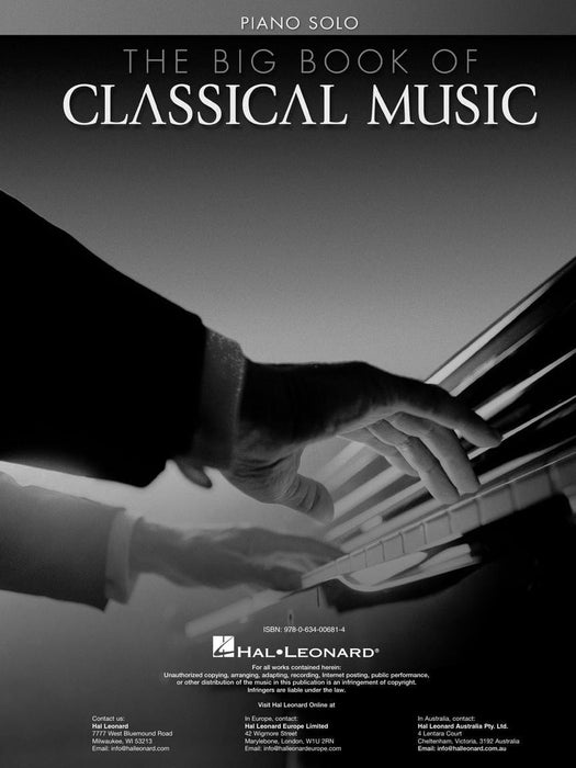 The Big Book of Classical Music 古典 | 小雅音樂 Hsiaoya Music
