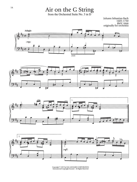 The Big Book of Classical Music 古典 | 小雅音樂 Hsiaoya Music