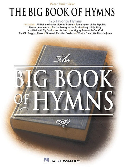 The Big Book of Hymns | 小雅音樂 Hsiaoya Music