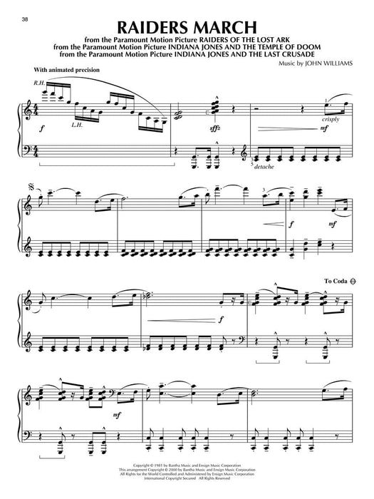 Cinema Classics arr. Phillip Keveren The Phillip Keveren Series Piano Solo 鋼琴 獨奏 | 小雅音樂 Hsiaoya Music