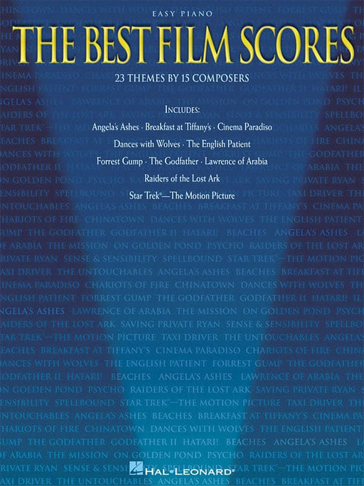 The Best Film Scores | 小雅音樂 Hsiaoya Music