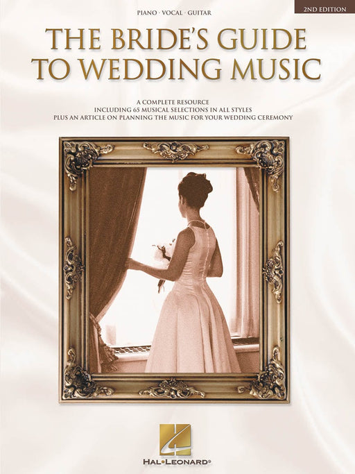 The Bride's Guide to Wedding Music A Complete Resource | 小雅音樂 Hsiaoya Music