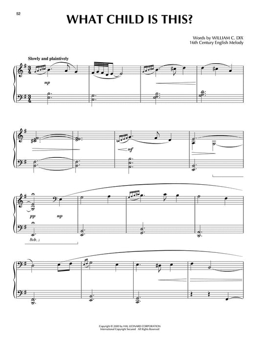 A Celtic Christmas arr. Phillip Keveren The Phillip Keveren Series Piano Solo 鋼琴 獨奏 | 小雅音樂 Hsiaoya Music