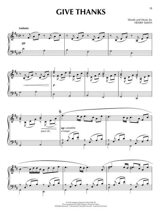 Shout to the Lord! arr. Phillip Keveren The Phillip Keveren Series Piano Solo 鋼琴 獨奏 | 小雅音樂 Hsiaoya Music