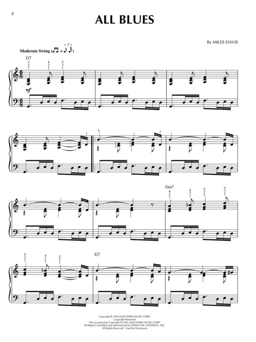 Cool Jazz Jazz Piano Solos Series Volume 5 爵士音樂 鋼琴 獨奏 | 小雅音樂 Hsiaoya Music